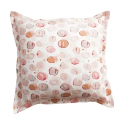 Becquet Linge de lit motifs poudrés - CRÉATION< Les Matières|Housse De Couette
