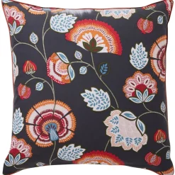 Becquet Linge de lit motifs suzani - CRÉATION< Les Matières|Housse De Couette