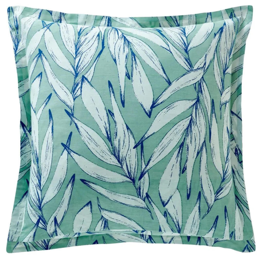Becquet Linge de lit oiseaux et feuillage - CRÉATION< Housse De Couette|Linge De Lit Fantaisie, Linge De Lit Brodé