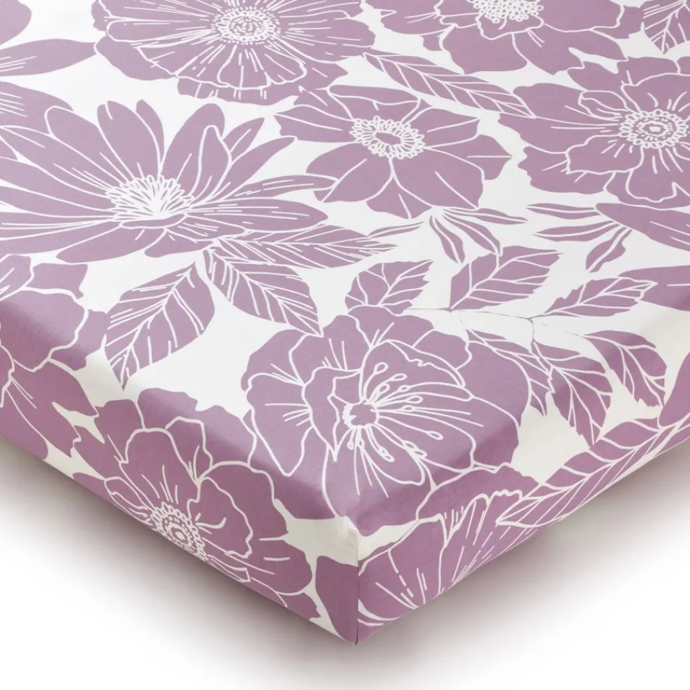 Becquet Linge de lit patchwork de fleurs - CRÉATION< Les Matières|Housse De Couette