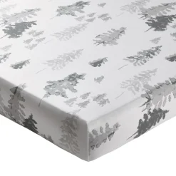 Becquet Linge de lit paysage de montagne - CRÉATION< Les Matières|Housse De Couette