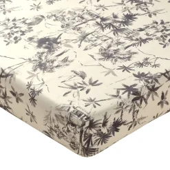 Becquet Linge de lit paysage d'Italie - CRÉATION< Housse De Couette|Linge De Lit Fantaisie, Linge De Lit Brodé