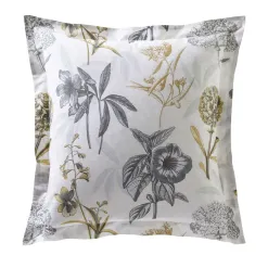 Becquet Linge de lit percale à fleurs - CRÉATION< Housse De Couette|Linge De Lit Fantaisie, Linge De Lit Brodé