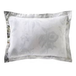 Becquet Linge de lit percale à fleurs - CRÉATION< Housse De Couette|Linge De Lit Fantaisie, Linge De Lit Brodé