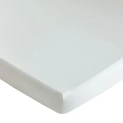 Becquet Linge de lit percale broderie bicolore - CRÉATION< Housse De Couette|Linge De Lit Fantaisie, Linge De Lit Brodé