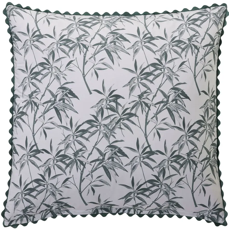 Becquet Linge de lit percale décor asiatique< Housse De Couette|Linge De Lit Fantaisie, Linge De Lit Brodé