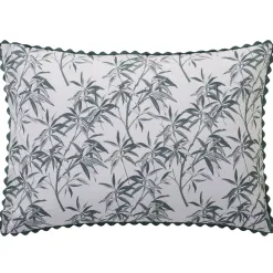 Becquet Linge de lit percale décor asiatique< Housse De Couette|Linge De Lit Fantaisie, Linge De Lit Brodé