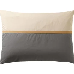 Becquet Linge de lit percale galon ruban - CRÉATION< Linge De Lit Fantaisie, Linge De Lit Brodé|Linge De Lit Fantaisie