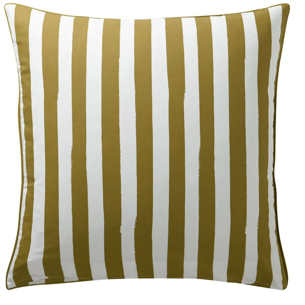 Becquet Linge de lit percale motif tulipes et rayures - CRÉATION< Housse De Couette|Linge De Lit Fantaisie, Linge De Lit Brodé