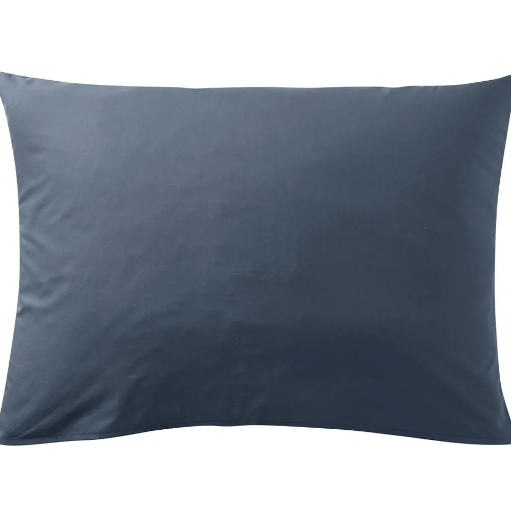 Becquet Linge de lit percale motif feuilles tropicales - CRÉATION< Linge De Lit Fantaisie, Linge De Lit Brodé|Linge De Lit Fantaisie