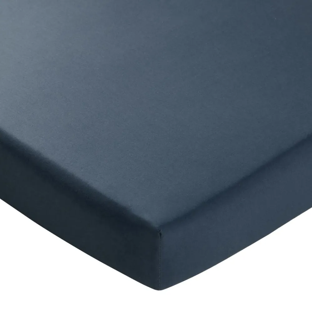 Becquet Linge de lit percale motif feuilles tropicales - CRÉATION< Linge De Lit Fantaisie, Linge De Lit Brodé|Linge De Lit Fantaisie
