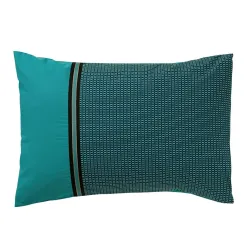 Becquet Linge de lit percale motif graphique<Enfant Linge De Lit Ado, Housse De Couette|Housse De Couette