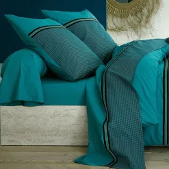 Becquet Linge de lit percale motif graphique<Enfant Linge De Lit Ado, Housse De Couette|Housse De Couette