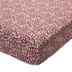 Becquet Linge de lit percale motif panthère - CRÉATION< Les Matières|Housse De Couette