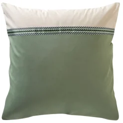 Becquet Linge de lit percale parements et galon< Housse De Couette|Linge De Lit Fantaisie, Linge De Lit Brodé