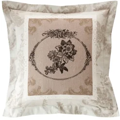 Becquet Linge de lit percale patchwork rétro< Housse De Couette