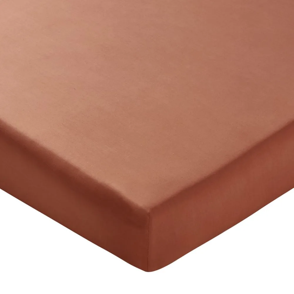 Becquet Linge de lit percale pompons - CRÉATION< Les Matières|Housse De Couette