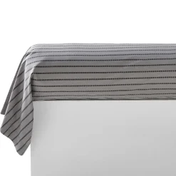 Becquet Linge de lit pois et rayures - CRÉATION< Housse De Couette