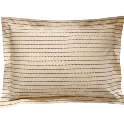 Becquet Linge de lit pois et rayures - CRÉATION< Housse De Couette