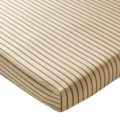 Becquet Linge de lit pois et rayures - CRÉATION<Enfant Linge De Lit Ado, Housse De Couette|Les Matières
