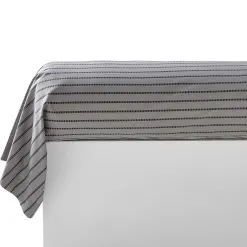Becquet Linge de lit pois et rayures - CRÉATION<Enfant Linge De Lit Ado, Housse De Couette|Les Matières