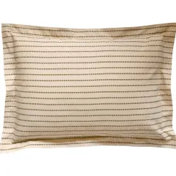 Becquet Linge de lit pois et rayures - CRÉATION<Enfant Linge De Lit Ado, Housse De Couette|Les Matières