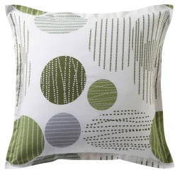 Becquet Linge de lit pois et rayures - CRÉATION< Housse De Couette
