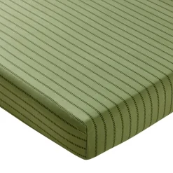 Becquet Linge de lit pois et rayures - CRÉATION< Housse De Couette