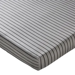 Becquet Linge de lit pois et rayures - CRÉATION< Housse De Couette