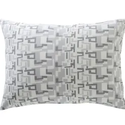 Becquet Linge de lit polycoton motifs géométriques - CRÉATION<Enfant Linge De Lit Ado, Housse De Couette|Housse De Couette