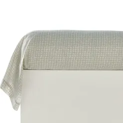 Becquet Linge de lit polycoton motif cœurs - CRÉATION< Housse De Couette|Linge De Lit Fantaisie, Linge De Lit Brodé