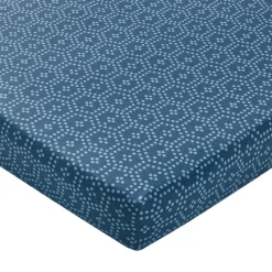 Becquet Linge de lit polycoton rayures et micro-motif - CRÉATION< Housse De Couette|Linge De Lit Fantaisie, Linge De Lit Brodé