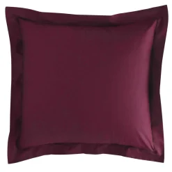 Becquet Linge de lit polycoton uni Lauréat< Les Matières|Housse De Couette