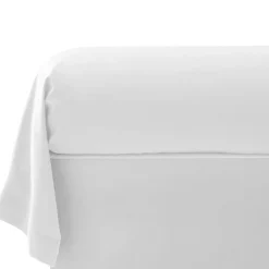 Becquet Linge de lit polycoton uni Lauréat< Les Matières|Housse De Couette