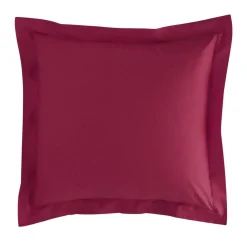 Becquet Linge de lit polycoton uni Lauréat< Housse De Couette