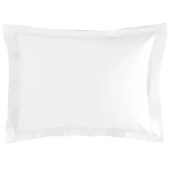 Becquet Linge de lit polycoton uni Lauréat< Housse De Couette