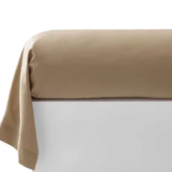 Becquet Linge de lit polycoton uni Lauréat< Housse De Couette