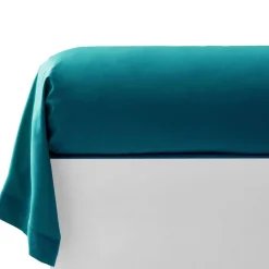 Becquet Linge de lit polycoton uni Lauréat< Housse De Couette