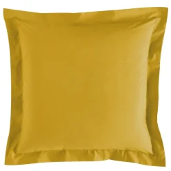 Becquet Linge de lit pur coton percale - Lauréat - Taie d'oreiller personnalisable< Les Matières|Housse De Couette