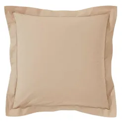 Becquet Linge de lit pur coton percale - Lauréat - Taie d'oreiller personnalisable< Les Matières|Housse De Couette