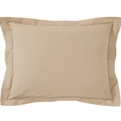 Becquet Linge de lit pur coton percale - Lauréat - Taie d'oreiller personnalisable< Les Matières|Housse De Couette