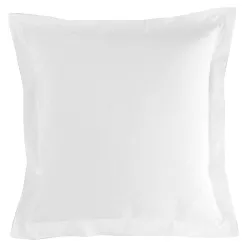Becquet Linge de lit pur coton percale - Lauréat - Taie d'oreiller personnalisable< Les Matières|Housse De Couette