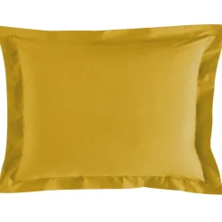 Becquet Linge de lit pur coton percale - Lauréat - Taie d'oreiller personnalisable< Housse De Couette
