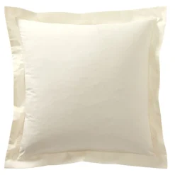 Becquet Linge de lit pur coton percale - Lauréat - Taie d'oreiller personnalisable< Housse De Couette