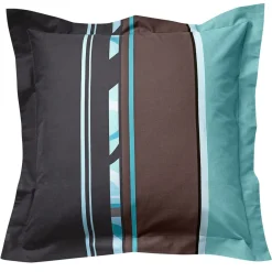 Becquet Linge de lit rayé - CRÉATION<Enfant Linge De Lit Ado, Housse De Couette|Les Matières