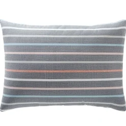 Becquet Linge de lit rayures et carreaux - CRÉATION<Enfant Linge De Lit Ado, Housse De Couette|Les Matières