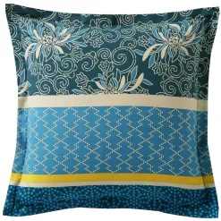 Becquet Linge de lit rayures et micro-motif - CRÉATION<Enfant Linge De Lit Ado, Housse De Couette|Housse De Couette