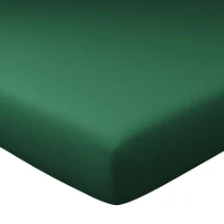 Becquet Linge de lit satin de coton uni et rayé Lauréat< Housse De Couette