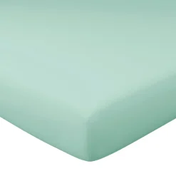 Becquet Linge de lit satin de coton uni et rayé Lauréat< Housse De Couette