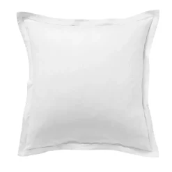 Becquet Linge de lit satin de coton uni et rayé Lauréat< Housse De Couette